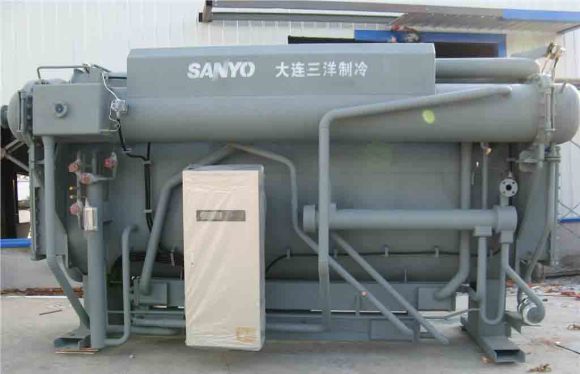 承德冷库拆除回收 冷库板回收 制冷设备 溴化锂机组螺杆机组回收